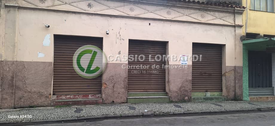 Vendo imóvel comercial no início do Tejuco