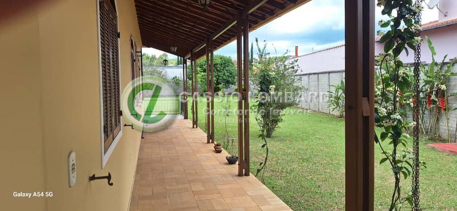 Vendo casa na Colônia
