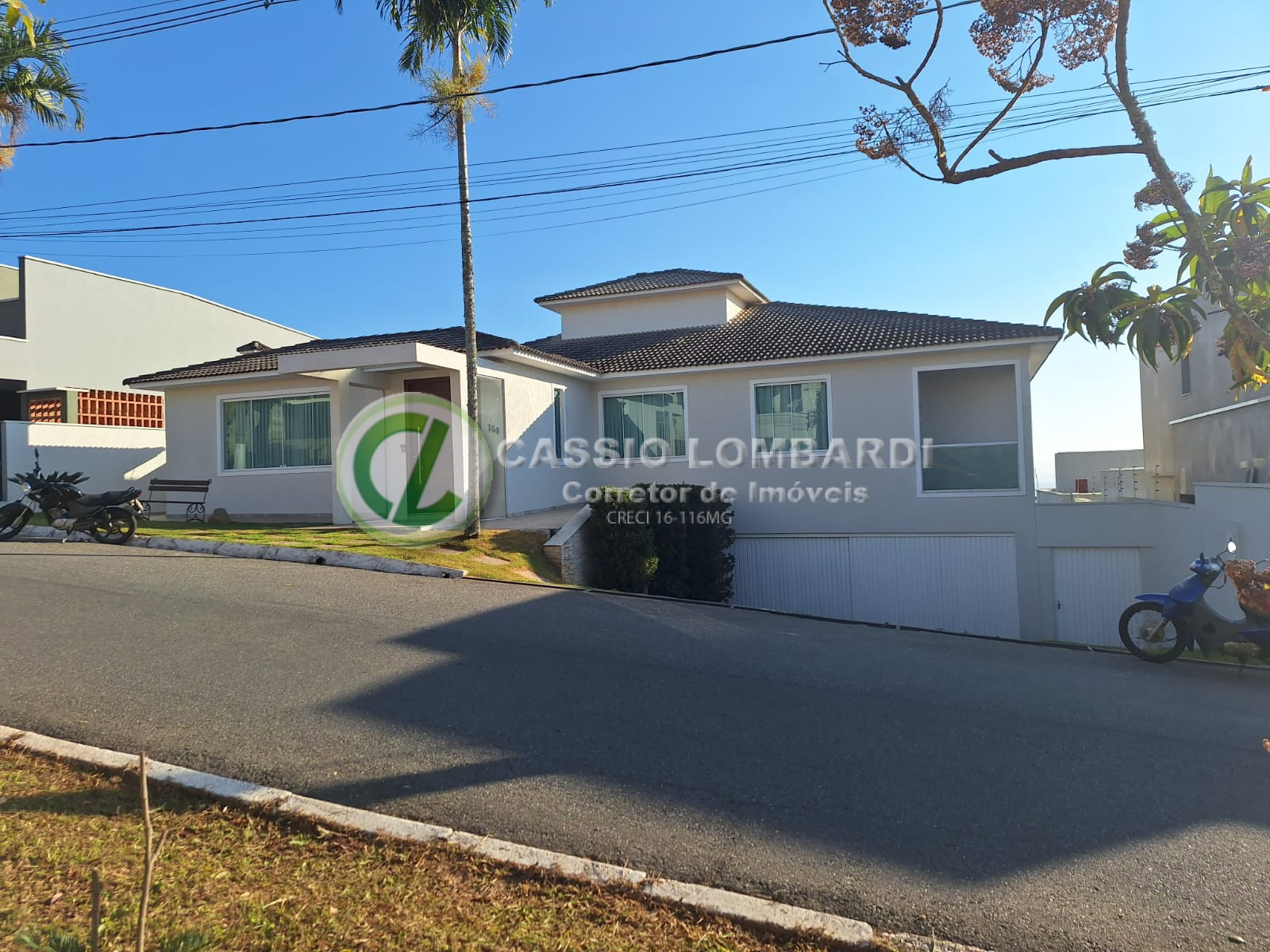 Vendo casa no Colinas del Rey