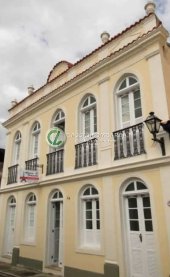 Vendo imóvel comercial na Rua da Cachaça