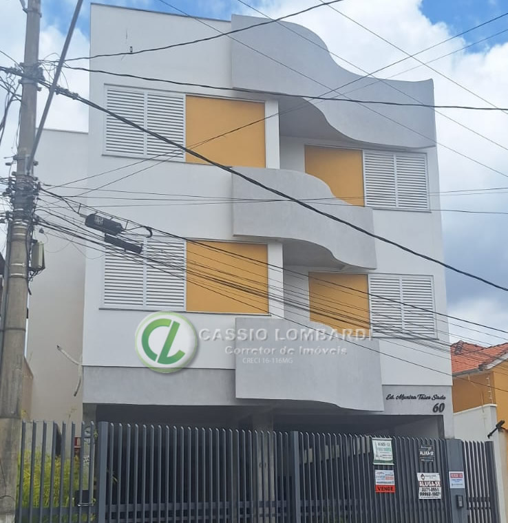 Vendo apartamentos novos com elevador e garagem no bairro Segredo.