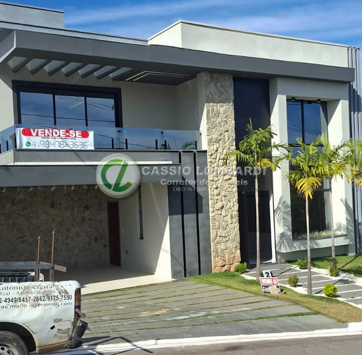 Vendo casa no Colinas dos Inconfidentes